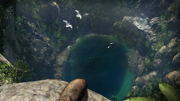 Ubisoft Far Cry 3 Vakio Saksa, Englanti, Espanja, Ranska, Italia PlayStation 3