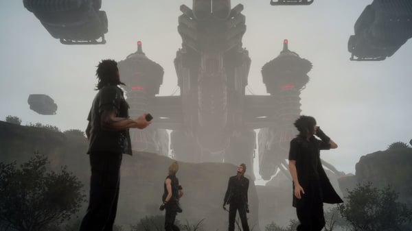 Miniatyrbillede 32 af 43: Square Enix Final Fantasy XV - Royal Edition PlayStation 4