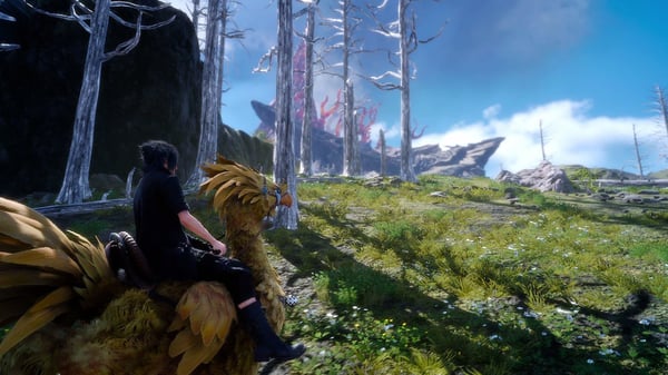 Square Enix Final Fantasy XV - Deluxe Edition Premium Saksa, Englanti, Espanja, Ranska, Italia Xbox One