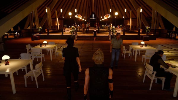 Square Enix Final Fantasy XV - Deluxe Edition Premium Saksa, Englanti, Espanja, Ranska, Italia Xbox One