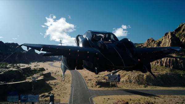 Square Enix Final Fantasy XV - Deluxe Edition Premium Saksa, Englanti, Espanja, Ranska, Italia Xbox One