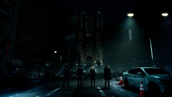 Miniatyrbillede 10 af 39: Square Enix Final Fantasy XV - Royal Edition PlayStation 4