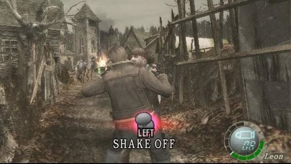 Miniatyrbillede 15 af 30: Capcom Resident Evil 4 HD Reissue Tysk, Engelsk, Spansk, Fransk, Italiensk PlayStation 4