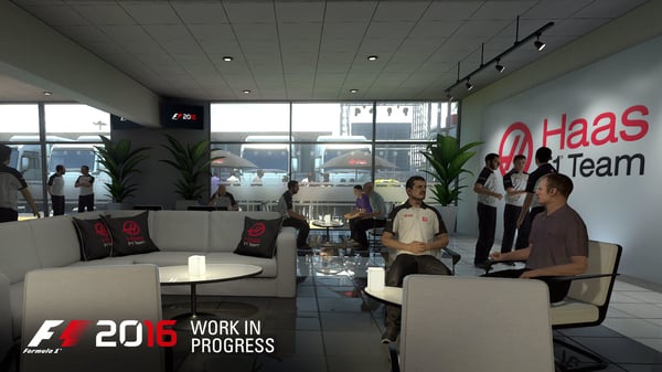Miniatyrbillede 9 af 13: Codemasters F1 2016 - Limited Edition Begrænset PlayStation 4