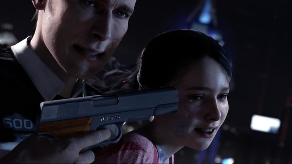 Pikkukuva 56 / 73: Sony Interactive Entertainment Detroit : Become Human Vakio PlayStation 4