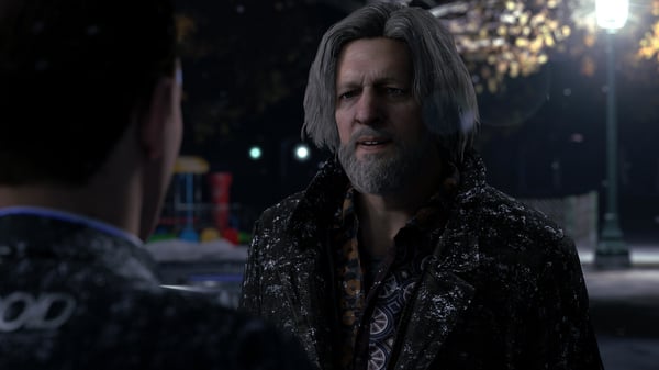 Sony Interactive Entertainment Detroit : Become Human Vakio PlayStation 4