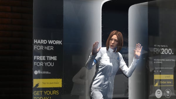 Pikkukuva 32 / 73: Sony Interactive Entertainment Detroit : Become Human Vakio PlayStation 4