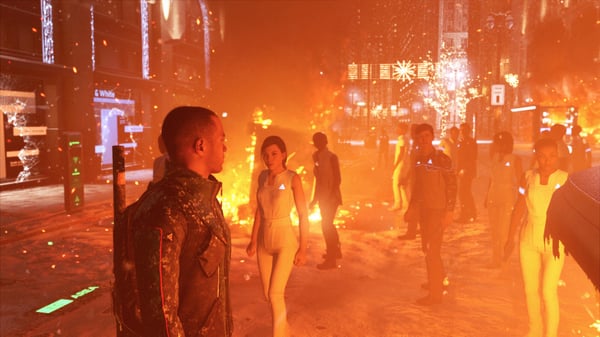 Pikkukuva 15 / 73: Sony Interactive Entertainment Detroit : Become Human Vakio PlayStation 4