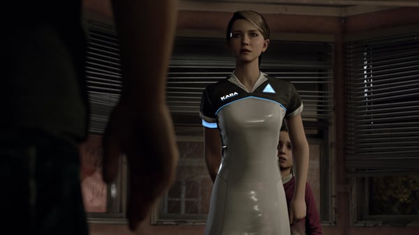 Sony Interactive Entertainment Detroit : Become Human Vakio PlayStation 4