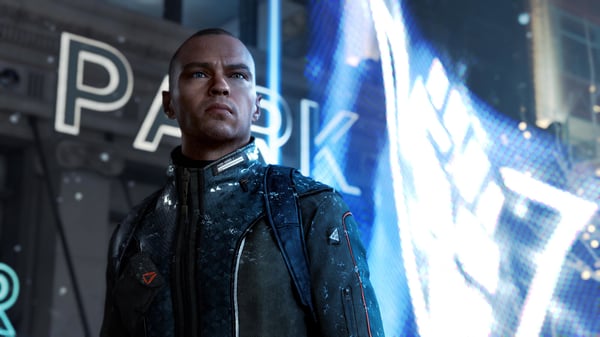 Sony Interactive Entertainment Detroit : Become Human Vakio PlayStation 4