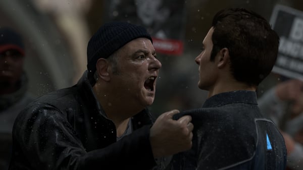 Sony Interactive Entertainment Detroit : Become Human Vakio PlayStation 4