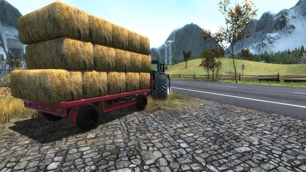 Miniatyrbillede 3 af 7: UIG Entertainment Professional Farmer 2017 Standard Tysk, Engelsk, Spansk, Fransk, Ungarsk, Italiensk, Hollandsk, Polsk PC