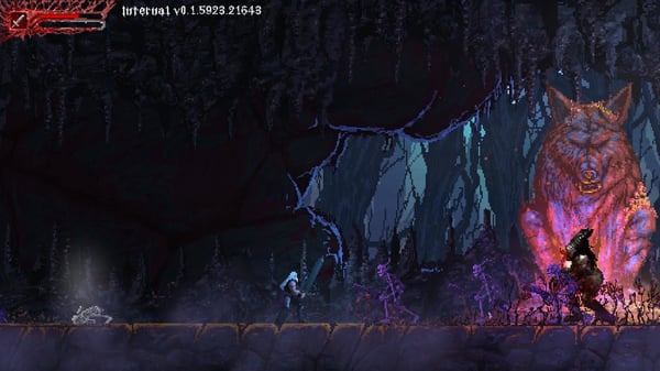Miniatyrbillede 10 af 14: Wendros Slain : Back From Hell Standard Tysk, Engelsk, Spansk, Fransk, Italiensk, Japansk, Russisk PlayStation 4