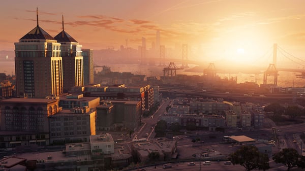 Ubisoft Watch Dogs 2 - Gold Edition Guld Engelsk, Fransk PlayStation 4