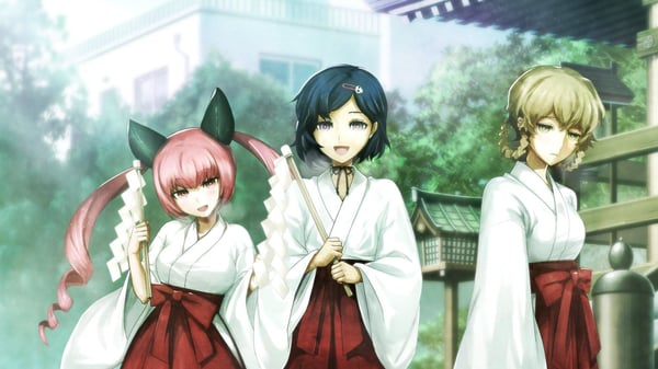 PQube Steins Gate Zero Vakio PlayStation 4