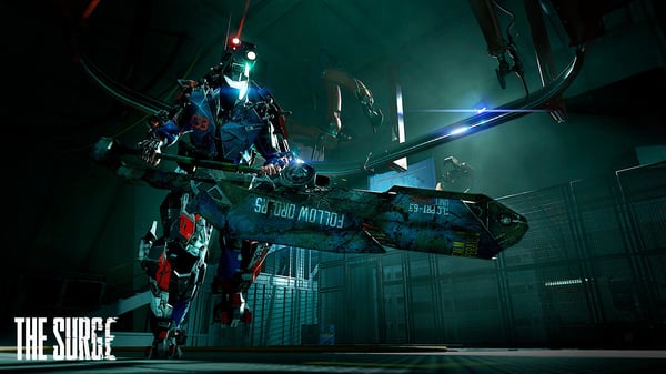 Focus Entertainment The Surge Standard Tysk, Engelsk, Spansk, Fransk, Italiensk, Polsk, Portugisisk, Russisk Xbox One