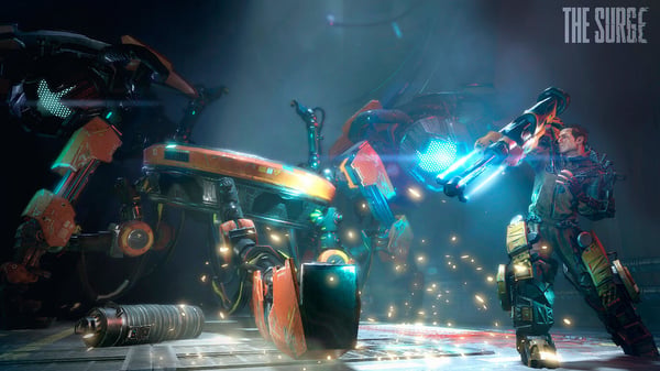 Focus Entertainment The Surge Standard Tysk, Engelsk, Spansk, Fransk, Italiensk, Polsk, Portugisisk, Russisk Xbox One
