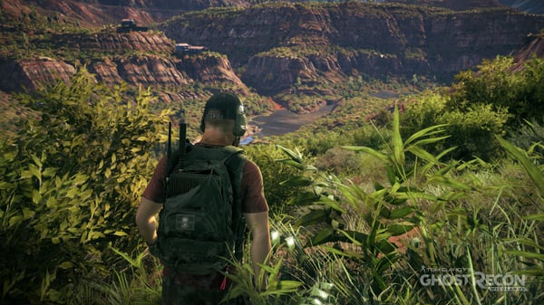 Ubisoft Tom Clancy's Ghost Recon : Wildlands - Gold Edition Guld PlayStation 4