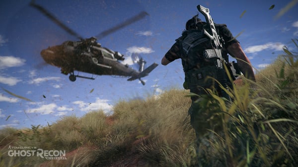Ubisoft Tom Clancy's Ghost Recon : Wildlands - Gold Edition Guld PlayStation 4