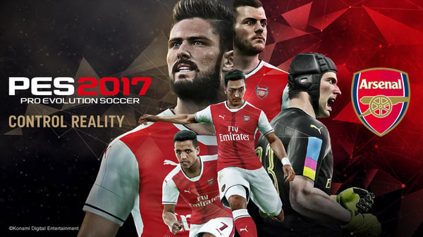 Miniatyrbillede 4 af 18: Konami Pro Evolution Soccer 2017 Standard Xbox One