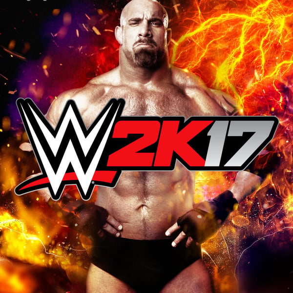 2K WWE 2K17 Standard Xbox 360