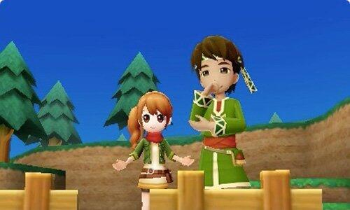 NIS America Harvest Moon : Le Village de l'Abre Célèste Standard Nintendo 3DS
