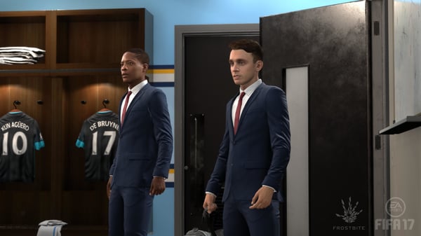 Electronic Arts FIFA 17 - Deluxe Edition Premium Tysk, Engelsk, Dansk, Spansk, Fransk, Italiensk, Hollandsk, Polsk, Portugisisk, Russisk, Svensk, Tjekkisk, Tyrkisk Xbox One