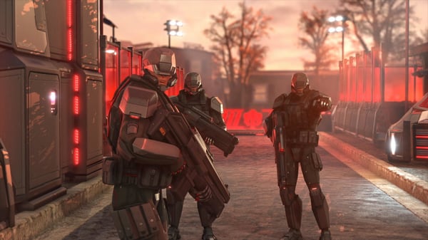 2K XCOM 2 Standard Tysk, Engelsk, Forenklet kinesisk, Koreansk, Spansk, Fransk, Italiensk, Japansk, Polsk, Russisk PlayStation 4