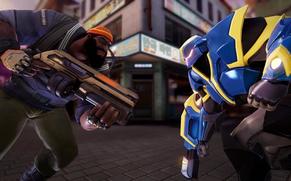 Pikkukuva 3 / 7: Deep Silver Agents of Mayhem - Day One Edition Ensimmäinen päivä Saksa, Englanti, Espanja, Ranska, Italia Xbox One