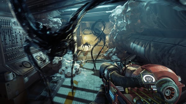 Bethesda Prey Vakio PlayStation 4