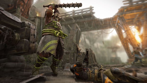 Miniatyrbild 7 av 16: Ubisoft For Honor Standard PlayStation 4