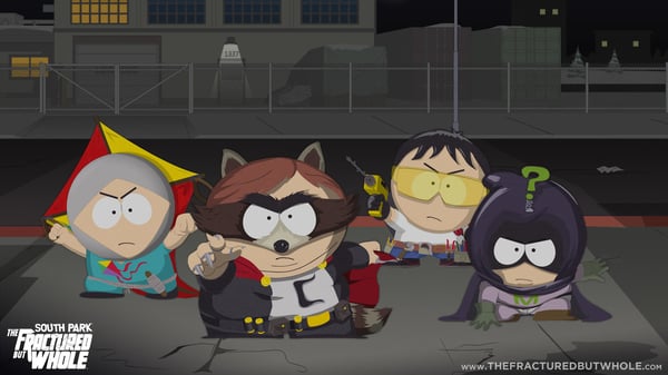 Pikkukuva 5 / 18: Ubisoft South Park : L'Annale du Destin - Deluxe Edition Premium Ranska Xbox One