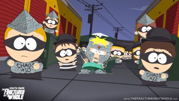Pikkukuva 4 / 18: Ubisoft South Park : L'Annale du Destin - Deluxe Edition Premium Ranska Xbox One