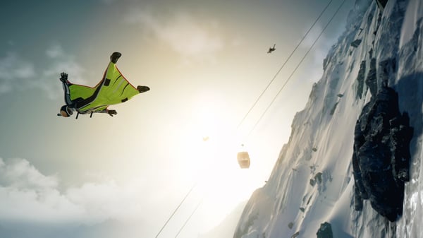 Ubisoft Steep Standard Xbox One