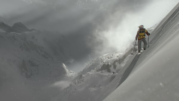 Miniatyrbild 11 av 19: Ubisoft Steep Standard PlayStation 4
