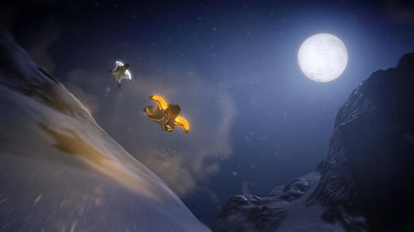 Miniatyrbild 14 av 19: Ubisoft Steep Standard Xbox One