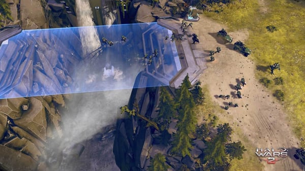 Miniatyrbillede 6 af 11: THQ Nordic Halo Wars 2 Standard PC