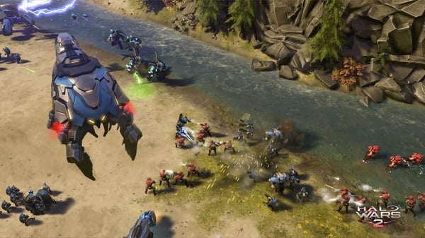 Miniatyrbillede 11 af 11: THQ Nordic Halo Wars 2 Standard PC