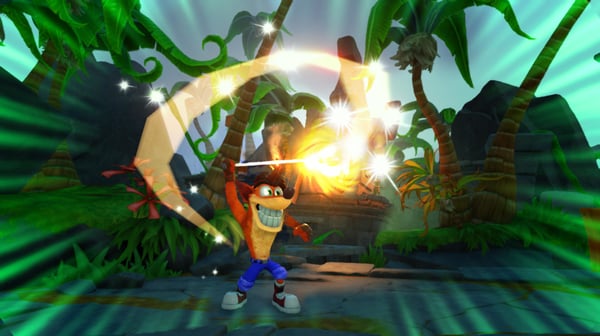 Miniatyrbillede 8 af 14: Activision Skylanders Imaginators - Starter Pack feat. Crash Bandicoot speciel PlayStation 3