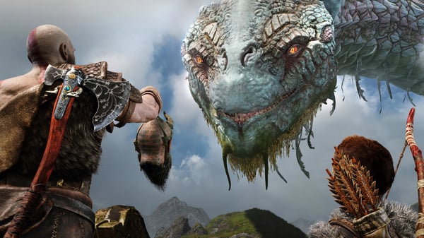 Pikkukuva 9 / 39: Sony Interactive Entertainment God of War Vakio PlayStation 4