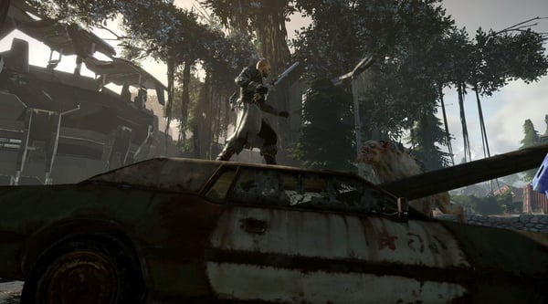 THQ Nordic Elex Vakio Saksa, Englanti, Espanja, Ranska, Italia, Puola, Venäjä PC