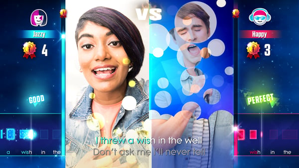 Miniatyrbillede 8 af 13: Ubisoft Just Sing 2017 Standard Xbox One