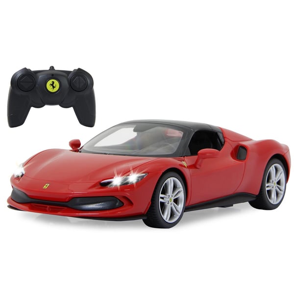 Jamara Ferrari 296 GTS Radio-kontrolleret (RC) model Sportsvogn Elektrisk motor 1:16