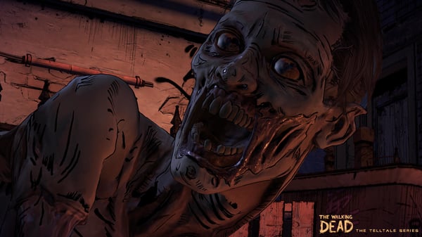 Warner Bros. Games The Walking Dead : A New Frontier (CANCELED) Standard PlayStation 3