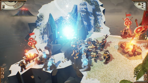 Miniatyrbillede 19 af 25: Daedalic Entertainment Valhalla Hills - Definitive Edition Standard Tysk, Engelsk, Forenklet kinesisk, Koreansk, Spansk, Fransk, Italiensk, Japansk, Polsk, Portugisisk, Russisk PlayStation 4
