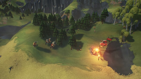 Miniatyrbillede 21 af 25: Daedalic Entertainment Valhalla Hills - Definitive Edition Standard Tysk, Engelsk, Forenklet kinesisk, Koreansk, Spansk, Fransk, Italiensk, Japansk, Polsk, Portugisisk, Russisk Xbox One