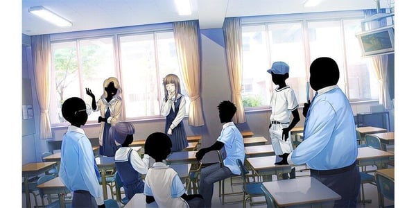 PQube Root Letter Vakio PlayStation Vita