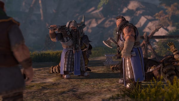 Miniatyrbillede 9 af 11: THQ Nordic The Dwarves Standard Tysk, Engelsk, Spansk, Fransk, Italiensk PC