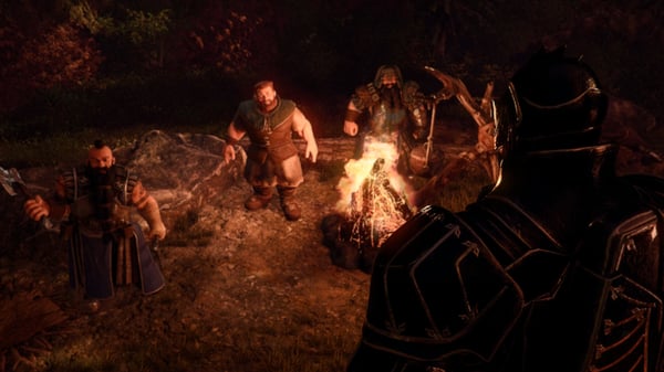 Miniatyrbillede 4 af 11: THQ Nordic The Dwarves Standard Tysk, Engelsk, Spansk, Fransk, Italiensk PlayStation 4