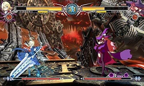 Pikkukuva 5 / 8: PQube BlazBlue : Central Fiction Vakio PlayStation 4